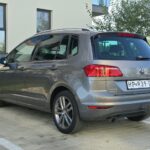 Volkswagen Golf Sportsvan 2015 Highline full