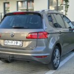 Volkswagen Golf Sportsvan 2015 Highline full
