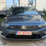 Volkswagen Passat GTE 2016 full
