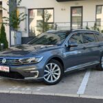 Volkswagen Passat GTE 2016 full