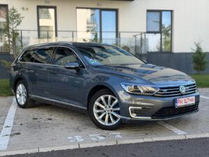 Volkswagen Passat GTE 2016