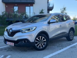 Renault Kadjar 1.6dci 2017