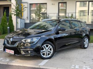 Renault Megane 2017 1.5dci