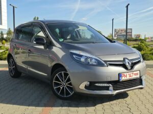 Renault Scenic Bose 1.5dci Automat