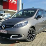 Renault Scenic Bose 1.5dci Automat full